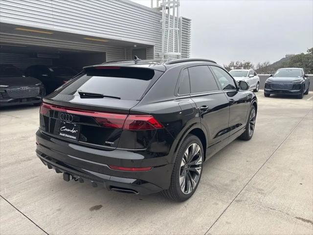 2026 Audi Q8 Premium Plus 55 TFSI quattro Tiptronic
