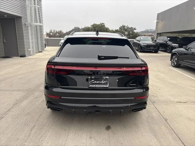 2026 Audi Q8 Premium Plus 55 TFSI quattro Tiptronic