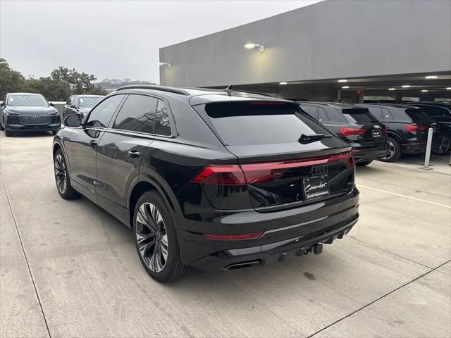 2026 Audi Q8 Premium Plus 55 TFSI quattro Tiptronic