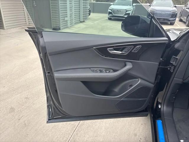 2026 Audi Q8 Premium Plus 55 TFSI quattro Tiptronic
