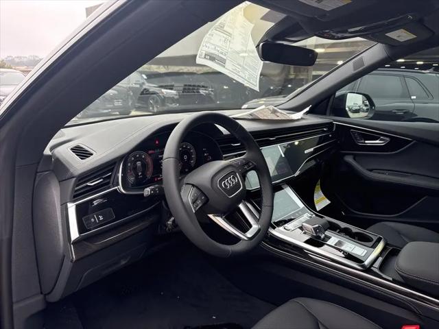 2026 Audi Q8 Premium Plus 55 TFSI quattro Tiptronic