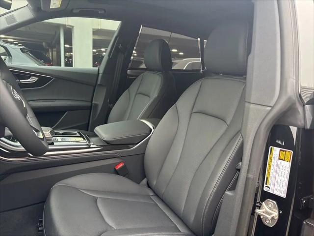 2026 Audi Q8 Premium Plus 55 TFSI quattro Tiptronic