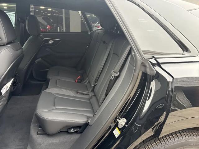 2026 Audi Q8 Premium Plus 55 TFSI quattro Tiptronic