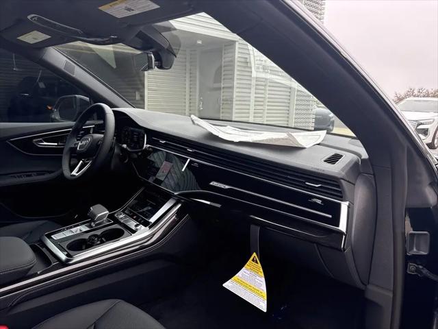 2026 Audi Q8 Premium Plus 55 TFSI quattro Tiptronic
