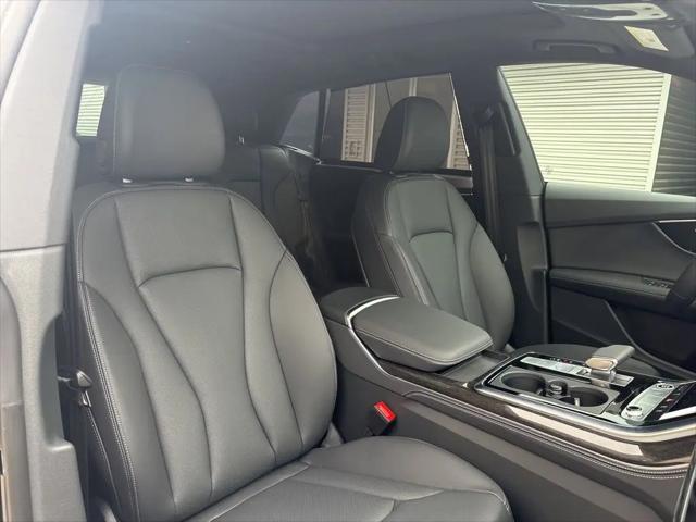 2026 Audi Q8 Premium Plus 55 TFSI quattro Tiptronic