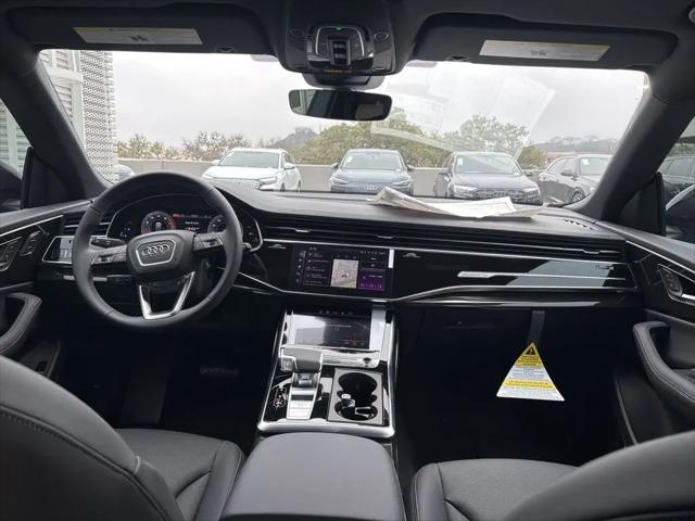 2026 Audi Q8 Premium Plus 55 TFSI quattro Tiptronic