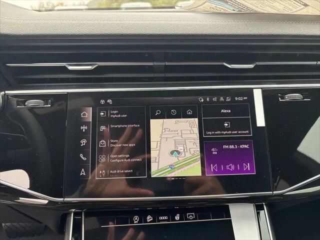 2026 Audi Q8 Premium Plus 55 TFSI quattro Tiptronic