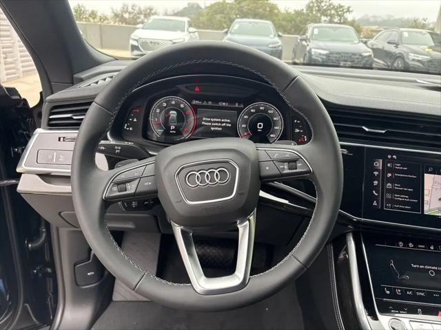 2026 Audi Q8 Premium Plus 55 TFSI quattro Tiptronic