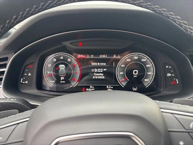 2026 Audi Q8 Premium Plus 55 TFSI quattro Tiptronic