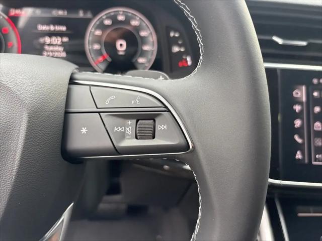2026 Audi Q8 Premium Plus 55 TFSI quattro Tiptronic