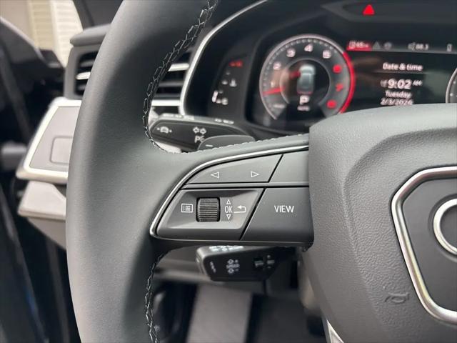 2026 Audi Q8 Premium Plus 55 TFSI quattro Tiptronic