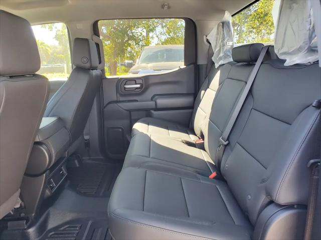 2026 GMC Sierra 1500 Crew Cab, Short Bed, Pro, 4WD