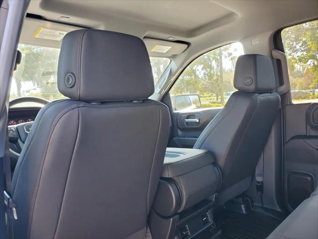 2026 GMC Sierra 1500 Crew Cab, Short Bed, Pro, 4WD