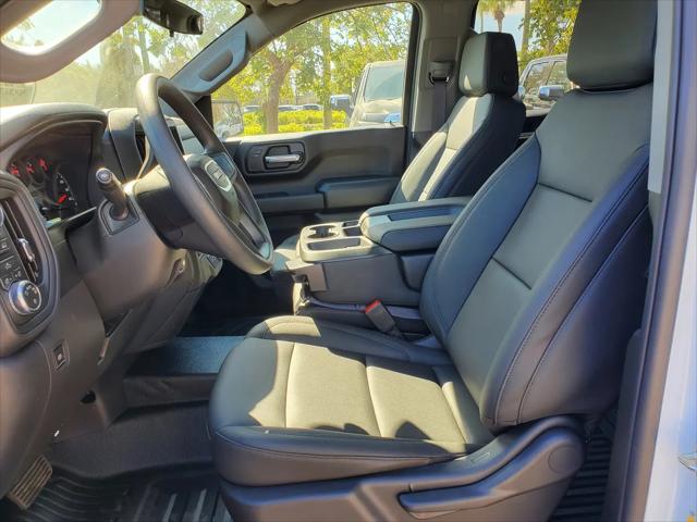 2026 GMC Sierra 1500 Crew Cab, Short Bed, Pro, 4WD