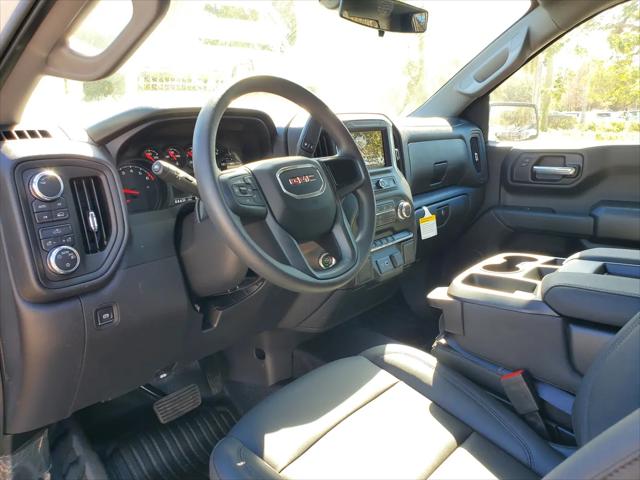 2026 GMC Sierra 1500 Crew Cab, Short Bed, Pro, 4WD