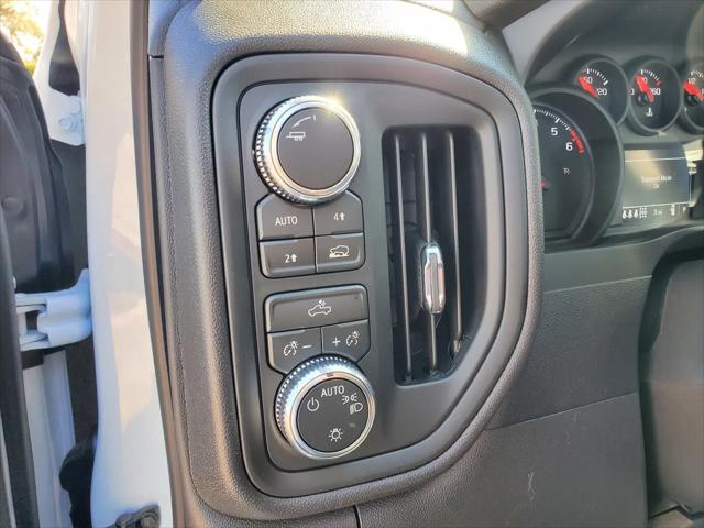 2026 GMC Sierra 1500 Crew Cab, Short Bed, Pro, 4WD