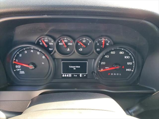 2026 GMC Sierra 1500 Crew Cab, Short Bed, Pro, 4WD