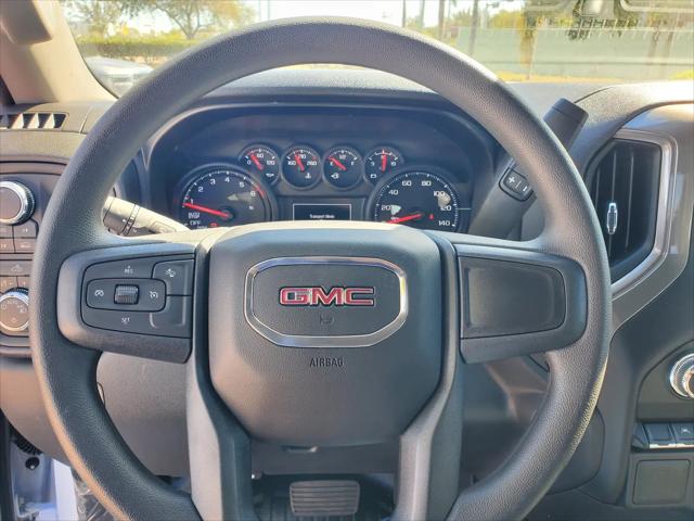 2026 GMC Sierra 1500 Crew Cab, Short Bed, Pro, 4WD