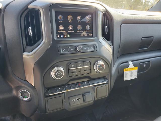2026 GMC Sierra 1500 Crew Cab, Short Bed, Pro, 4WD