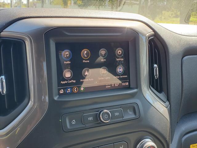 2026 GMC Sierra 1500 Crew Cab, Short Bed, Pro, 4WD