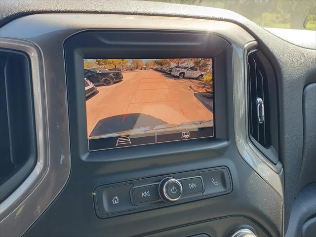 2026 GMC Sierra 1500 Crew Cab, Short Bed, Pro, 4WD