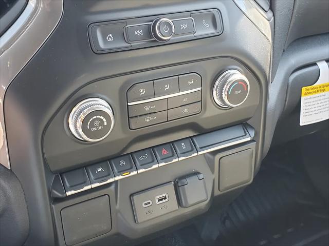 2026 GMC Sierra 1500 Crew Cab, Short Bed, Pro, 4WD