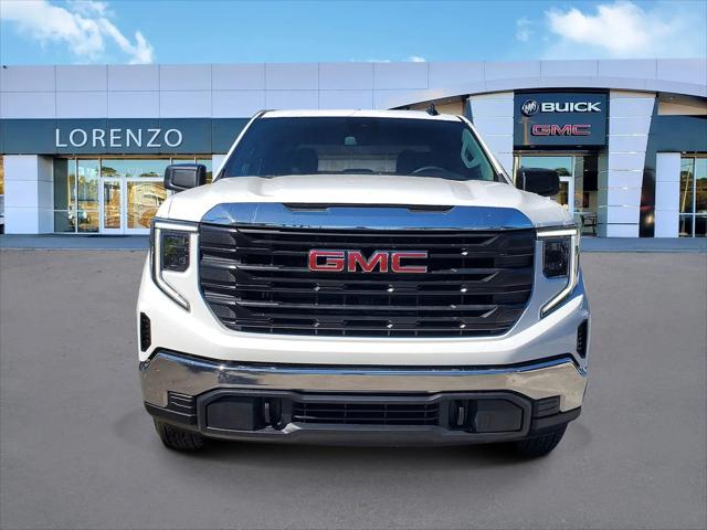 2026 GMC Sierra 1500 Crew Cab, Short Bed, Pro, 4WD