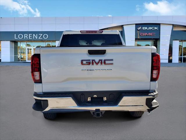 2026 GMC Sierra 1500 Crew Cab, Short Bed, Pro, 4WD