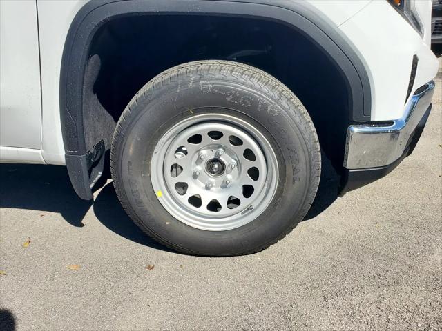 2026 GMC Sierra 1500 Crew Cab, Short Bed, Pro, 4WD