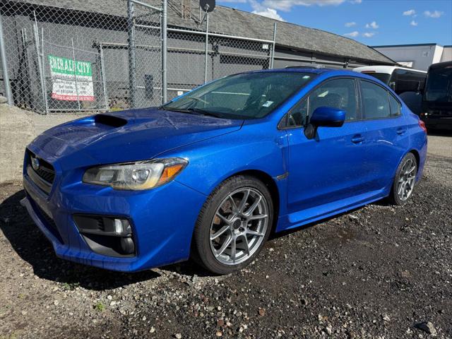 2017 Subaru WRX Limited for sale in Seattle, WA
