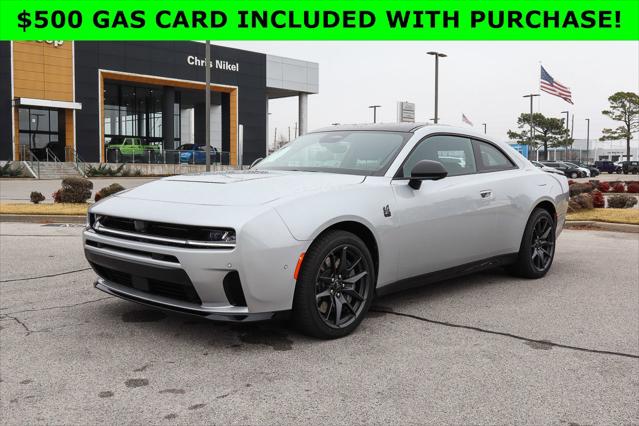 2026 Dodge Charger Scat Pack Plus 2-Door AWD for sale in Broken Arrow, OK