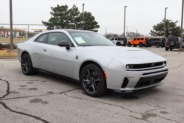 2026 Dodge Charger Scat Pack Plus 2-Door AWD