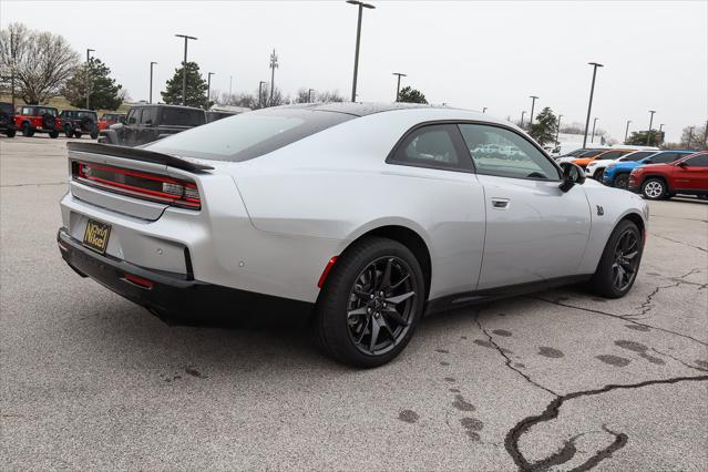 2026 Dodge Charger Scat Pack Plus 2-Door AWD