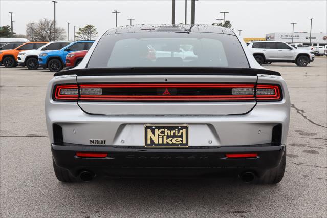 2026 Dodge Charger Scat Pack Plus 2-Door AWD