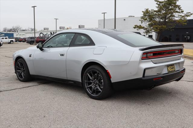 2026 Dodge Charger Scat Pack Plus 2-Door AWD