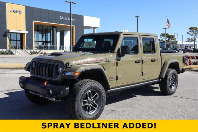 2026 Jeep Gladiator Sport for sale in Broken Arrow, OK
