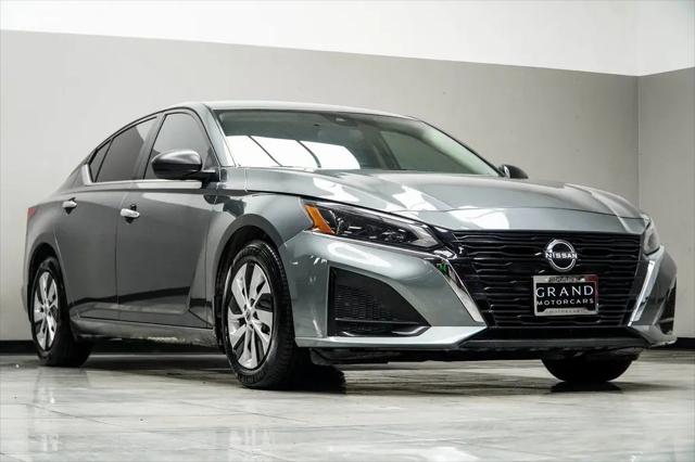 2024 Nissan Altima S FWD