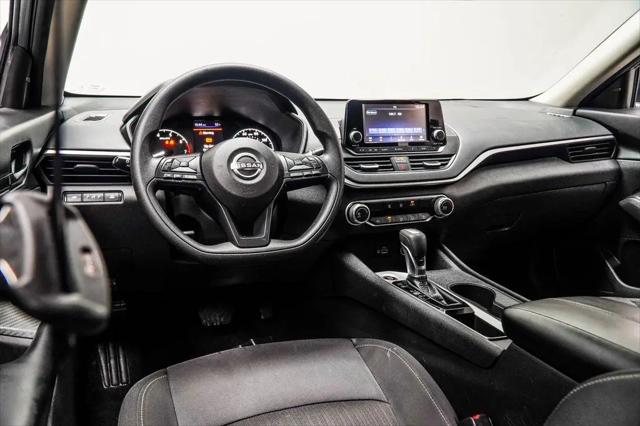 2024 Nissan Altima S FWD