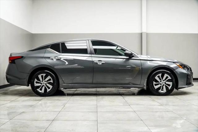 2024 Nissan Altima S FWD