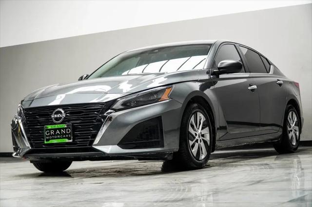 2024 Nissan Altima S FWD