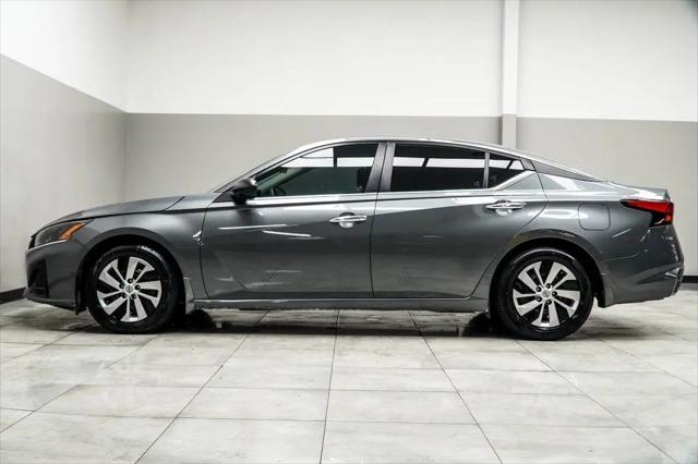 2024 Nissan Altima S FWD