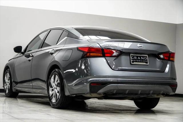 2024 Nissan Altima S FWD