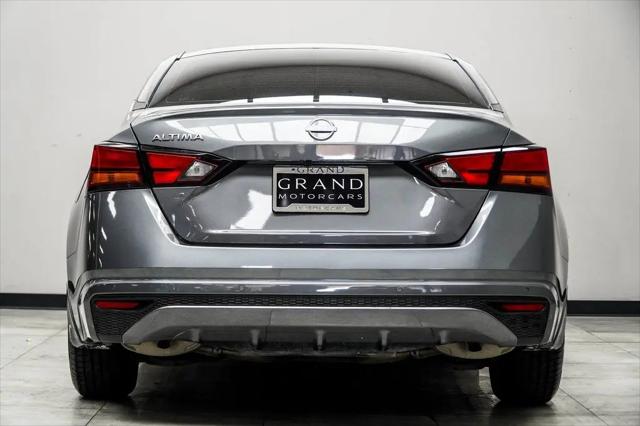2024 Nissan Altima S FWD