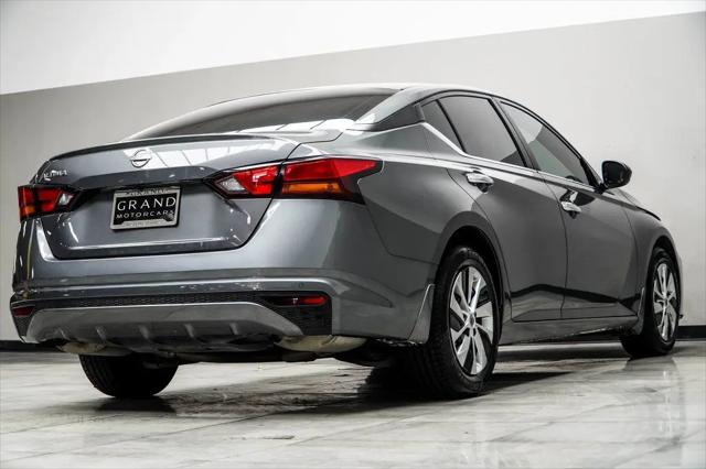 2024 Nissan Altima S FWD