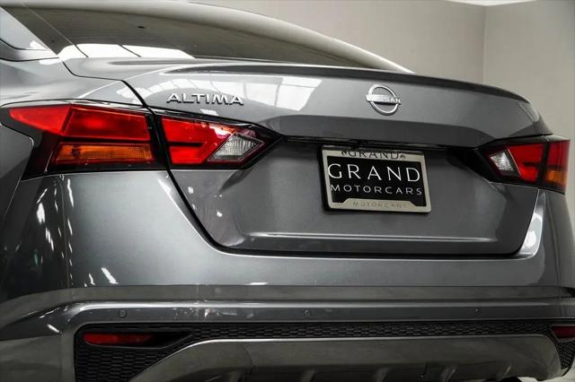 2024 Nissan Altima S FWD
