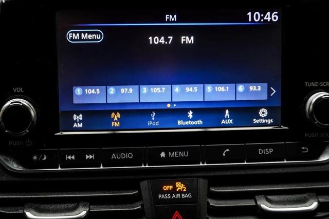 2024 Nissan Altima S FWD