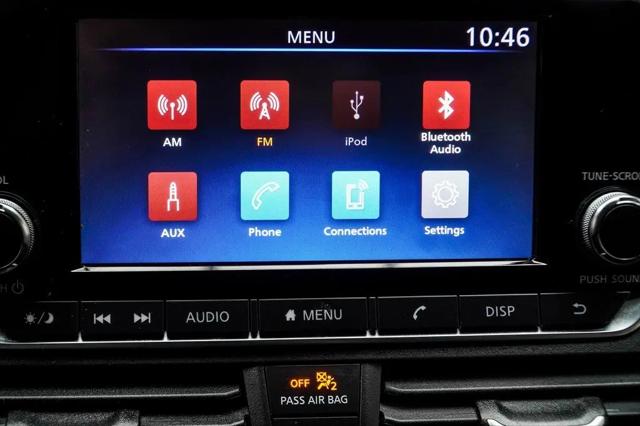 2024 Nissan Altima S FWD