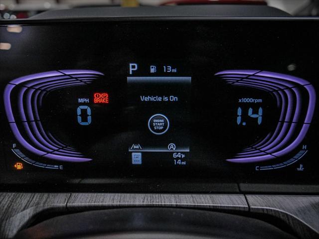 2025 Kia Telluride EX