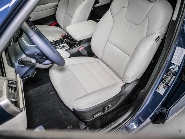2025 Kia Telluride EX