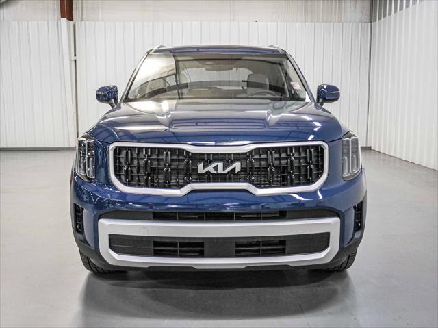 2025 Kia Telluride EX